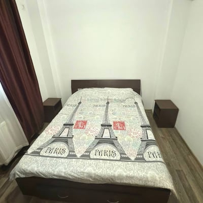 Alquiler de un acogedor apartamento de 2 habitaciones con balcón, Bucarest, Rumanía